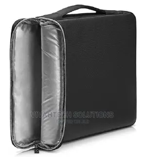 HP Carry Sleeve Black/Silver 15.6" 3XD36AA