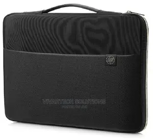 HP Carry Sleeve Black 17.3" 3XD37AA
