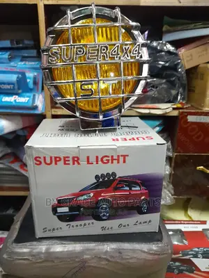 Super 4x4 Bright Spotlight Free Delivery Within Cbd.