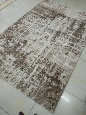 Brown Turkish Persian House Carpet