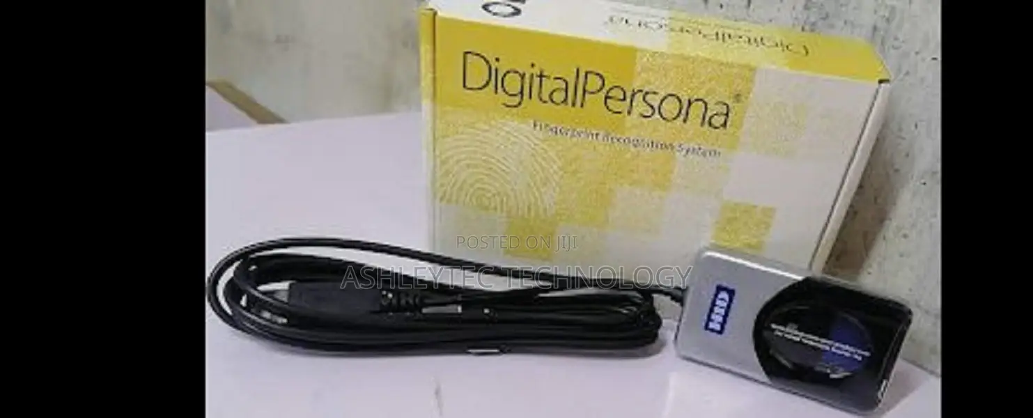 HID Digitalpersona 4500 Fingerprint Reader