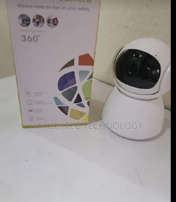 MI Home Security Camera
