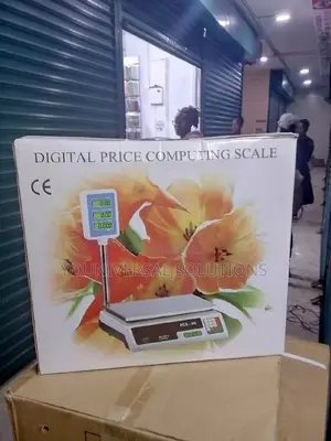 Digital Computing Scale(Acs-40)