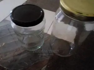 Glass Jars