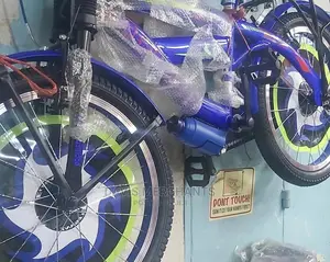 Size 20 BMX BIKE