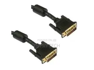 1.8 Meter Male DVI-D to DVI-D Male Dual Link Cable (Digital