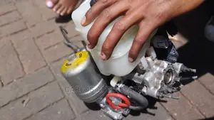 Electric Brake Booster Prado