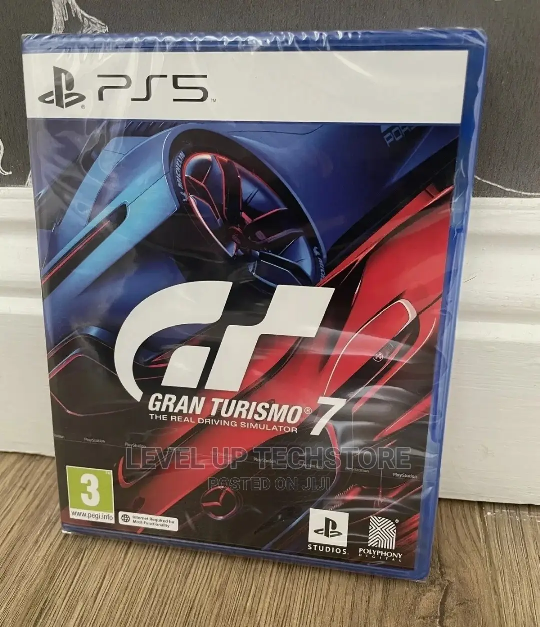 Gran Turismo 7 Launch Edition Ps5 Game - Brand New