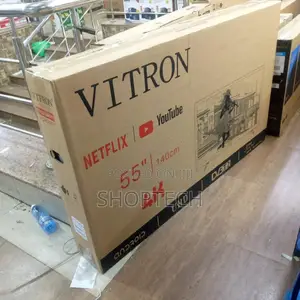 Vitron 55 Inches Smart TV Android