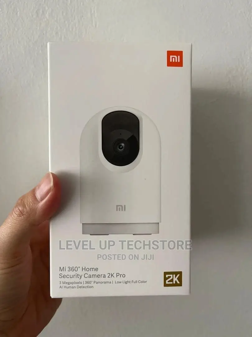 Xiaomi Mi 360° Home Security Camera 2K Pro