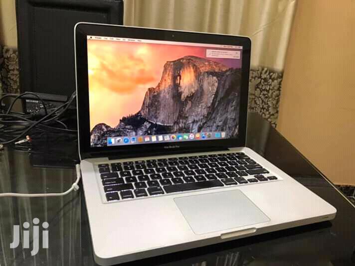 Laptop Apple MacBook Pro 13.3" 500GB HDD 4GB RAM