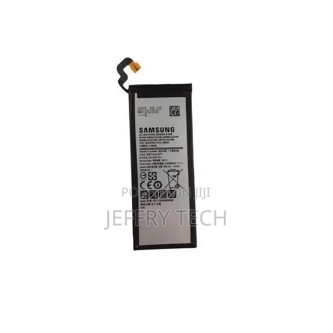 Samsung Note 5 Battery