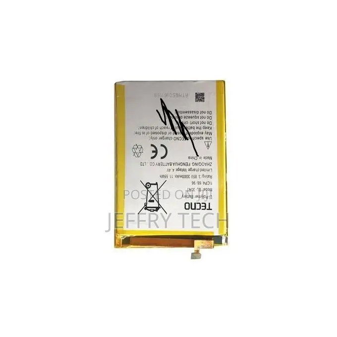 Tecno Battery for TECNO W5