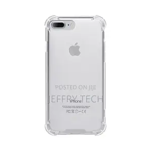 Clear Case for iPhone 8 Plus