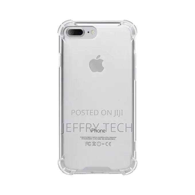 Clear Case for iPhone 8 Plus