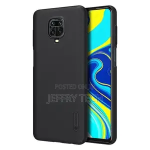 Nillikin Cover for Xiaomi Redmi Note 9 Pro
