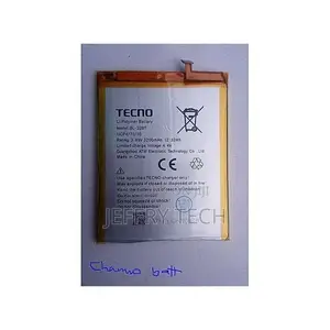 Tecno Mobile Battery Replacement for Techno Cx-Yellow and Si