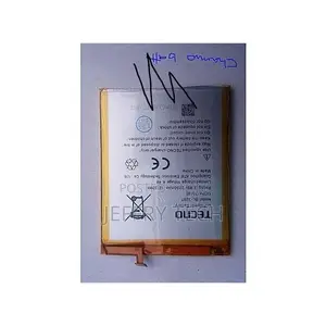 Tecno Mobile Battery Replacement for Techno Cx-Yellow and Si