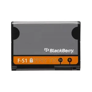 Blackberry Battery for Blackberry FS-1 - 1270 Mah