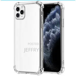iPhone 12 Pro Max Case Clear Cover