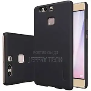 Nillkin Super Frosted Shield Case for Huawei P9 Pluls - Bla