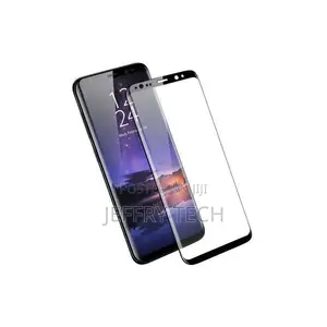 Curved Fit Screen Protector for Samsung S8