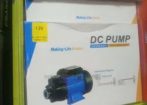 Best Dc Booster Pump