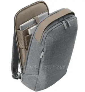 HP Renew Backpack 15.6" Grey 1A211AA