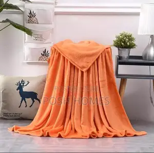 Super Soft Warm Cotton Fleece Blankets