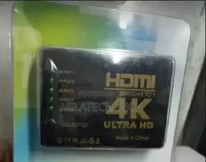 4K Full HD 5 to 1 HDMI Switch
