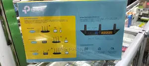 Tp-Link Wireless N Router