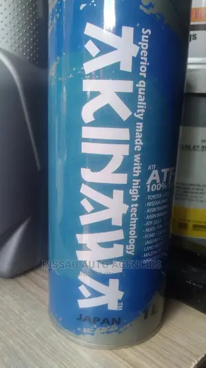 Akinawa 1litre ATF WS (Fully Synthetic)