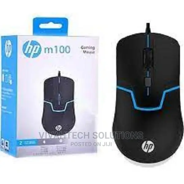 USB HP Gaming Mouse M100