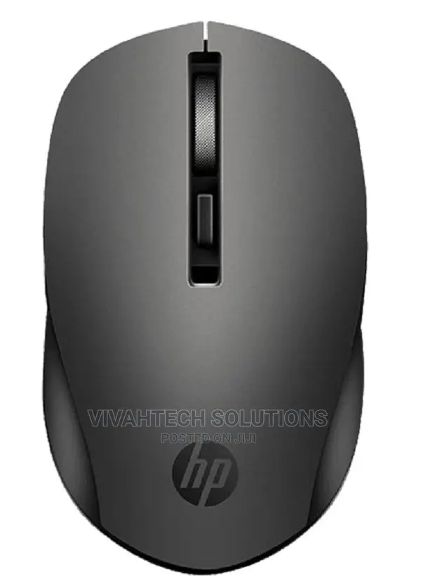HP Wireless Silent Mouse S1000