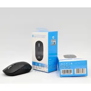 HP Wireless Silent Mouse S1000 Black 3CY46PA