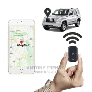 Gf 21 Mini Tracker Gps for Vehicles