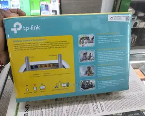 Tp Link Wireless Router