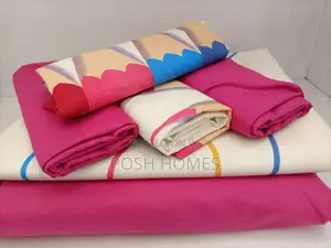 Pure Cotton Mix and Match Bed Sheets