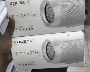 Koleer Bluetooth Speaker