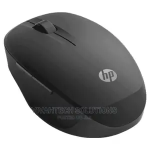 HP Dual Mode Wireless Bluetooth Mouse Black 6CR71AA