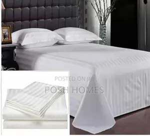 Stripped Duvet Cover Set