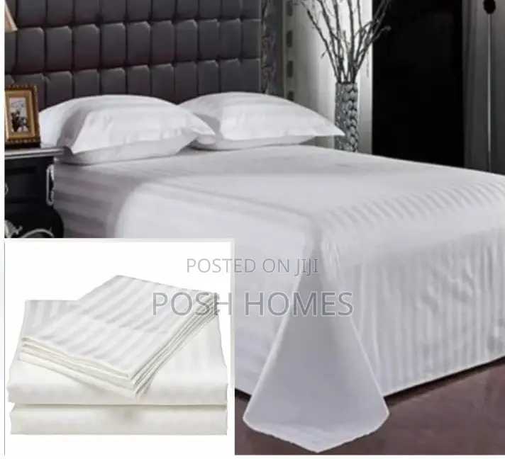 Stripped Duvet Cover Set