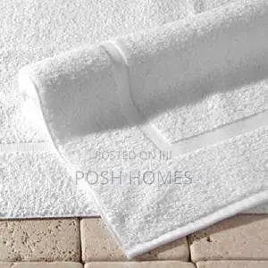 Foot Mat Towel