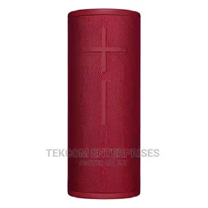 Logitech Ultimate Ears BOOM 3 Wireless Bluetooth Speaker