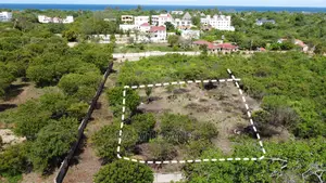 Prime Half Acre Beach Plot! At