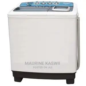 Twin Tub Semi Automatic 10kg/8.5kg Washer - Rw/116