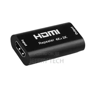 40m HDMI Repeater 4K