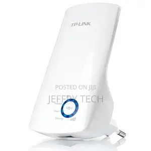 Tp-Link 300mbps Universal Wifi Range Extender TL-WA850RE