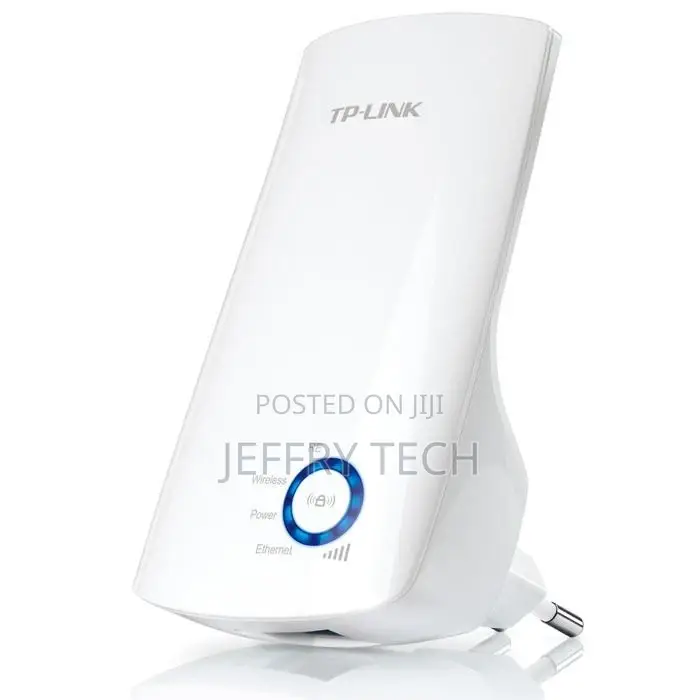 Tp-Link 300mbps Universal Wifi Range Extender TL-WA850RE