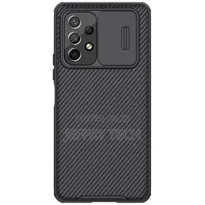 Nillkin Case for Samsung Galaxy A53 5G, Camshield Case, Blac